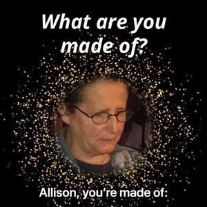 Meet your Posher, Allison